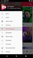 M-Tunes ภาพหน้าจอ 2