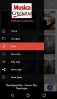 Música cristiana gratis syot layar 3