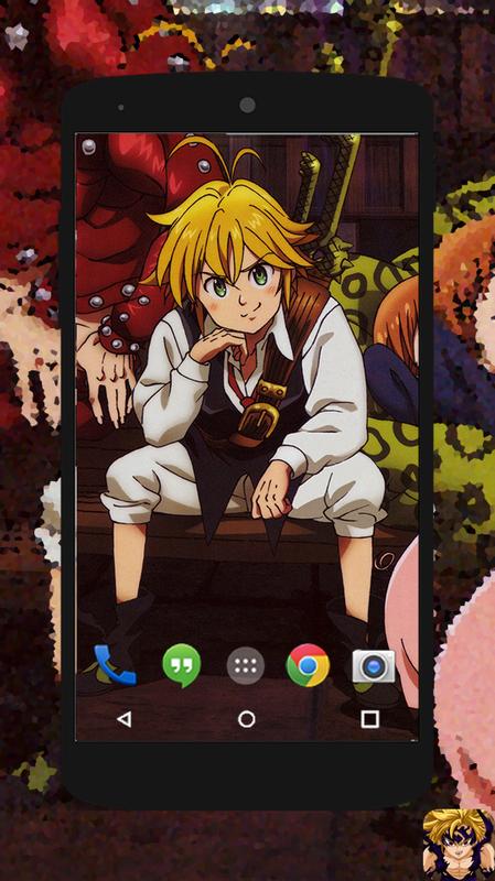 Nanatsu No Taizai Wallpapers For Android Apk Download