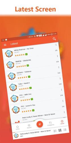 無料で Ncs Mp3 No Copyright Sound Best Of Ncs アプリの最新版 Apk1 4 0をダウンロードー Android用 Ncs Mp3 No Copyright Sound Best Of Ncs Apk の最新バージョンをダウンロード Apkfab Com Jp