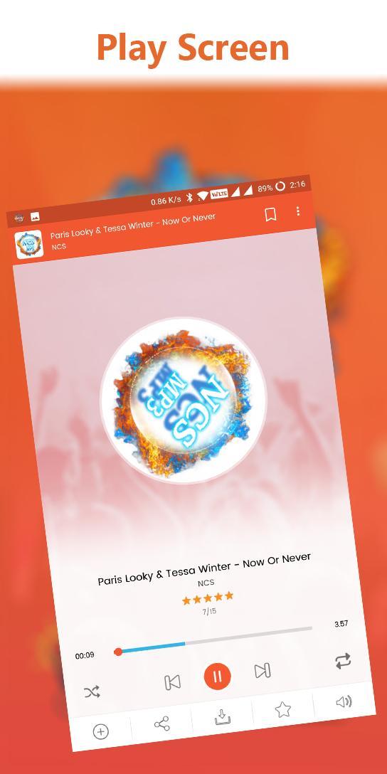 Android 用の Ncs Mp3 Apk をダウンロード