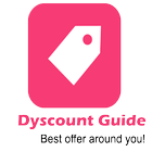Dyscount Guide 아이콘