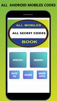 All Mobiles Secret Codes Lates capture d'écran 2