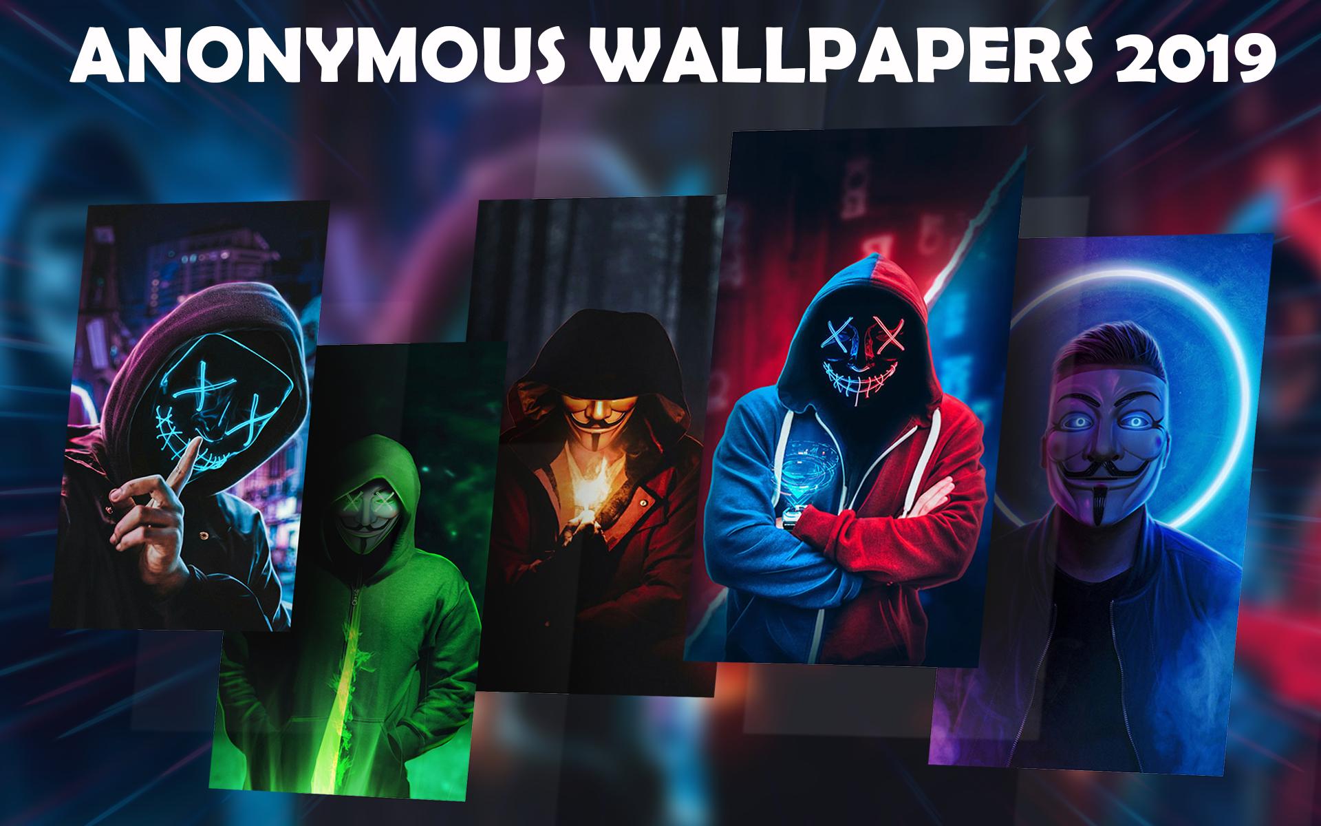 15+ Wallpaper Hd Gambar Keren Anonymous - Rudi Gambar