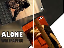 😢Sad Wallpapers - Alone Background😭For Broken💔 syot layar 2