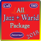 Moblink/Jazz+Warid All Package 2018 ikona