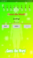 برنامه‌نما Guess the Word عکس از صفحه