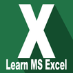 Learn MS Excel Basics simgesi