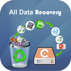 모든 데이터 복구: 파일 복구 앱 아이콘