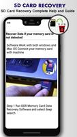 SD Card Data Recovery Guide screenshot 1