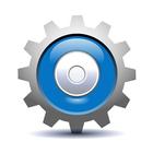 settings app - All settings আইকন