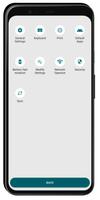 settings app - All settings পোস্টার