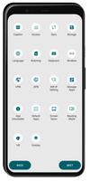 settings app - All settings স্ক্রিনশট 3