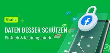 MAX AppLock – Datenschutz & App Lock