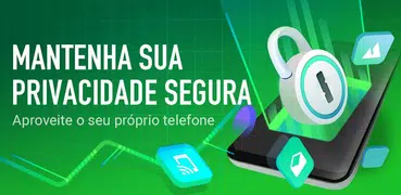 AppLock - Bloqueio de aplicativos e galeria (MAX)