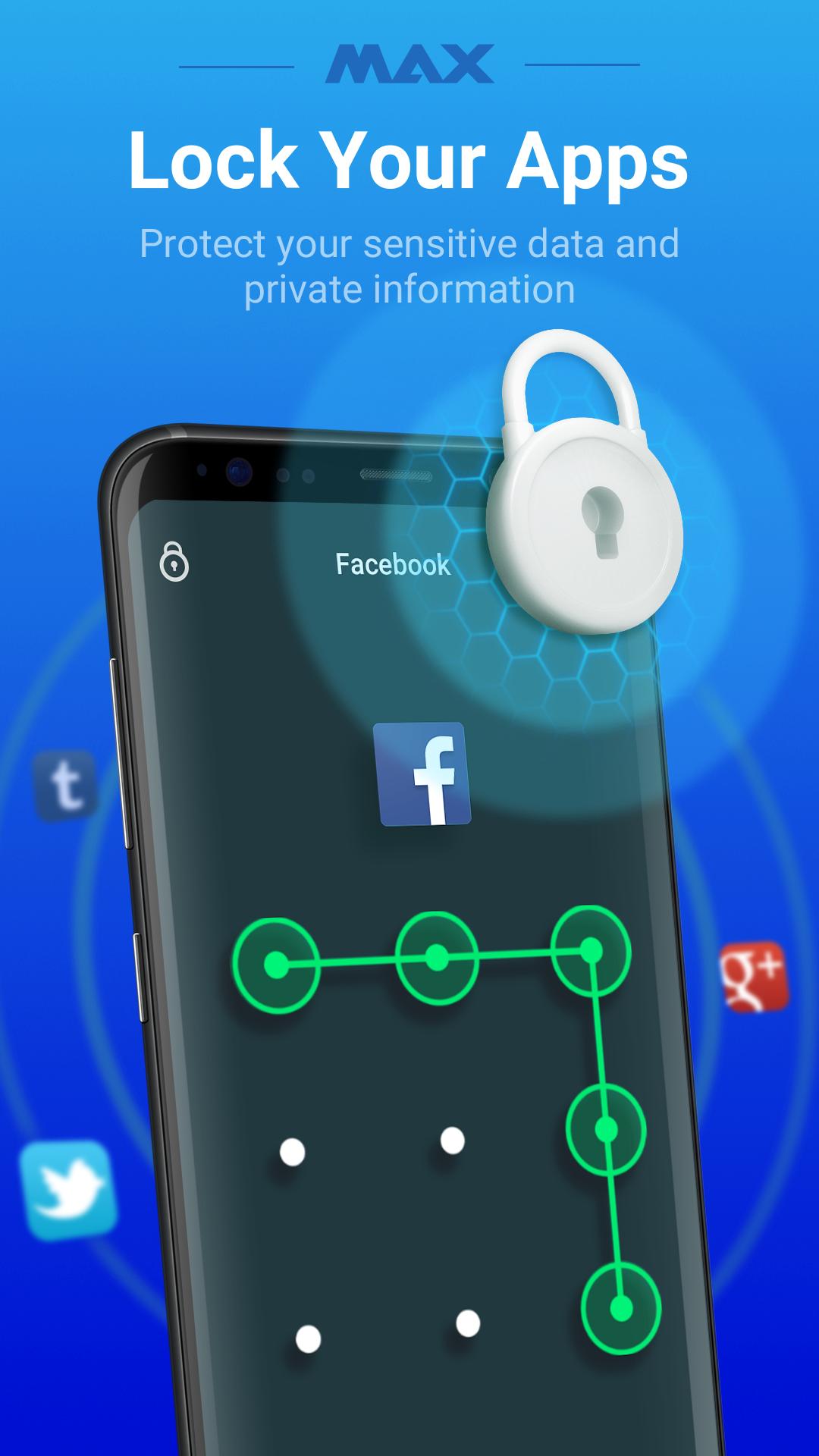 Max Applock App Locker Security Center For Android Apk Download