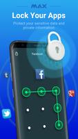 MAX AppLock - App Locker, Security Center screenshot 1