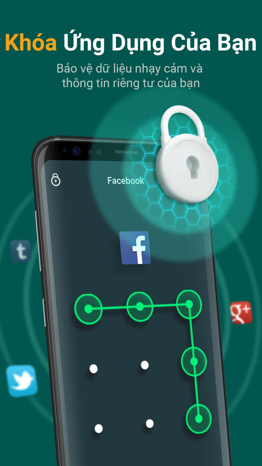 Tải Xuống Apk App Lock - Khóa Ứng Dụng, Khóa Riêng Tư (Max) Cho Android