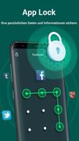 MAX AppLock – Datenschutz & App Lock Plakat