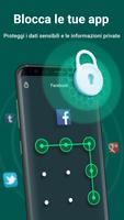 Poster AppLock - Blocco app, protezione privacy (MAX)