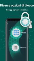 3 Schermata AppLock - Blocco app, protezione privacy (MAX)