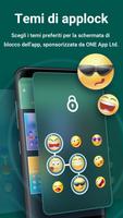 2 Schermata AppLock - Blocco app, protezione privacy (MAX)