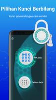 AppLock - Kunci aplikasi, Kunci Galeri (MAX) syot layar 3