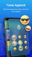 AppLock - Kunci aplikasi, Kunci Galeri (MAX) syot layar 2