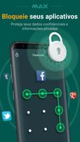 AppLock - Bloqueio de aplicativos e galeria (MAX) Cartaz