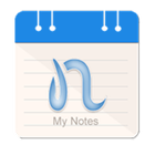 Take notes easily speech notes - Notiziam ikona