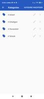 Take notes easily speech notes - Notiziam screenshot 3