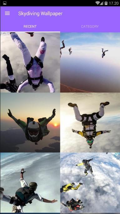 Skydiving Wallpaper HD APK voor Android Download Skydiving Wallpaper HD APK voor Android Download