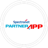 Spectranet Partner App icon