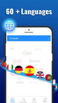 Translator PRO, Language Translate & Communicate 海报