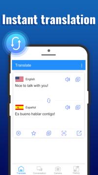 Translator PRO, Language Translate & Communicate 截图 1