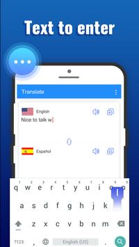 Translator PRO, Language Translate & Communicate 截图 2