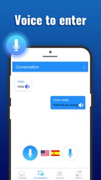 Translator PRO, Language Translate & Communicate 截图 3