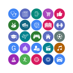 All in One App - All apps in o icon