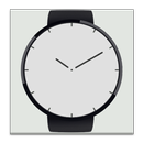 epaper watchface minimal APK