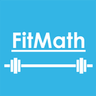 FitMath - Fitness Calculator icono