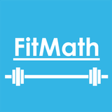 FitMath - Fitness Calculator icône