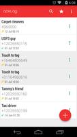 Qcktag Pro Key Affiche