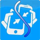 Smart phone backup & restore icon