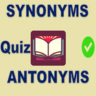 Synonyms Antonyms icône