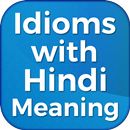 Idioms with Hindi Meaning Offl APK