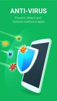 Mobile Security - Antivirus poster