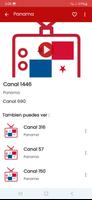 T.V. Panama syot layar 2