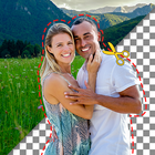 Photo Background Changer आइकन