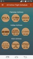 flight Status And Schedule All Airlines Screenshot 1