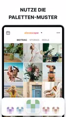 Instagram Vorschau - Planify XAPK Herunterladen
